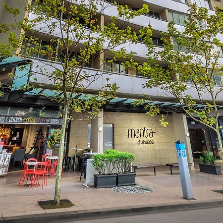 Mantra Chatswood Cité de Cité de Sydney Extérieur photo