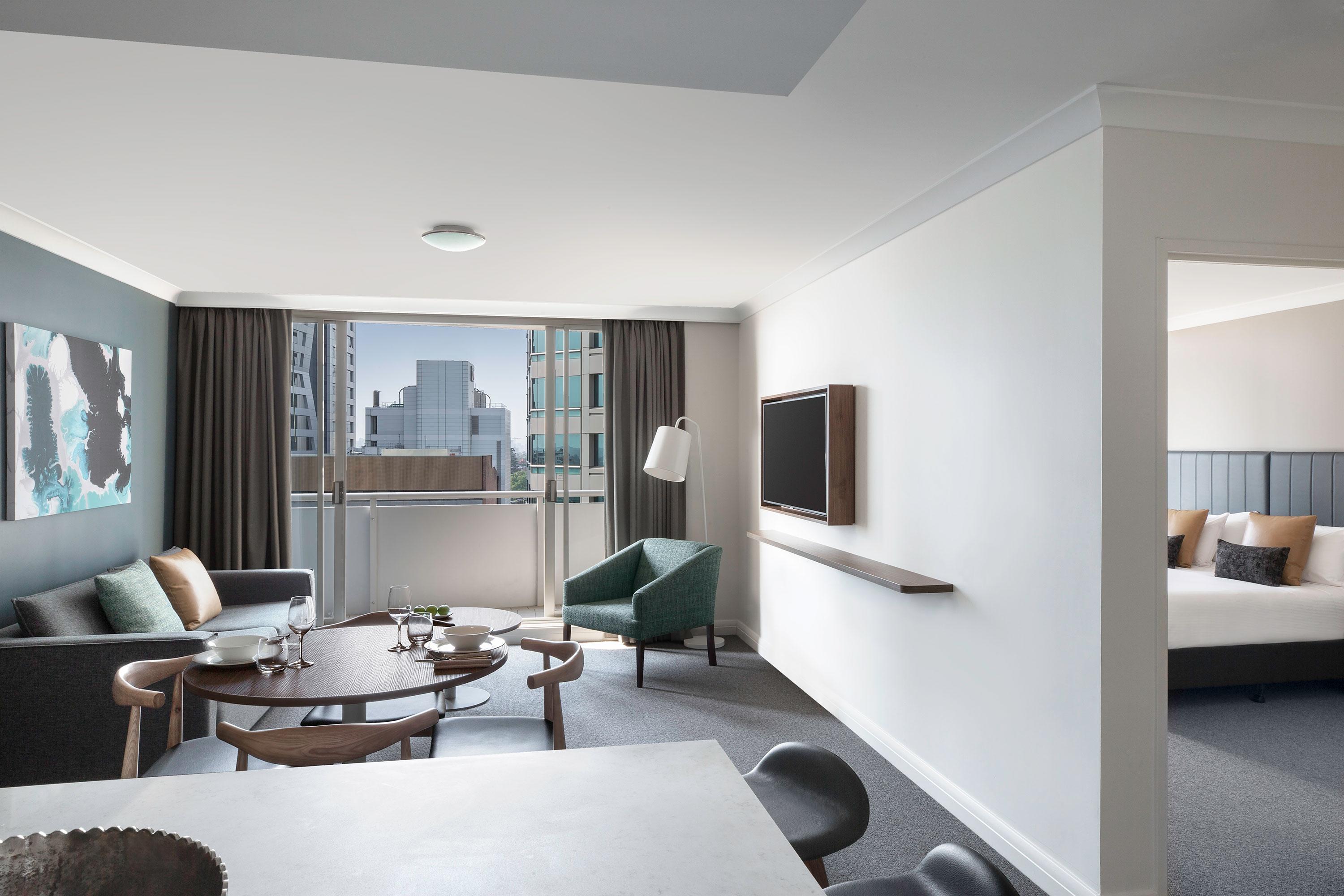 Mantra Chatswood Cité de Cité de Sydney Extérieur photo