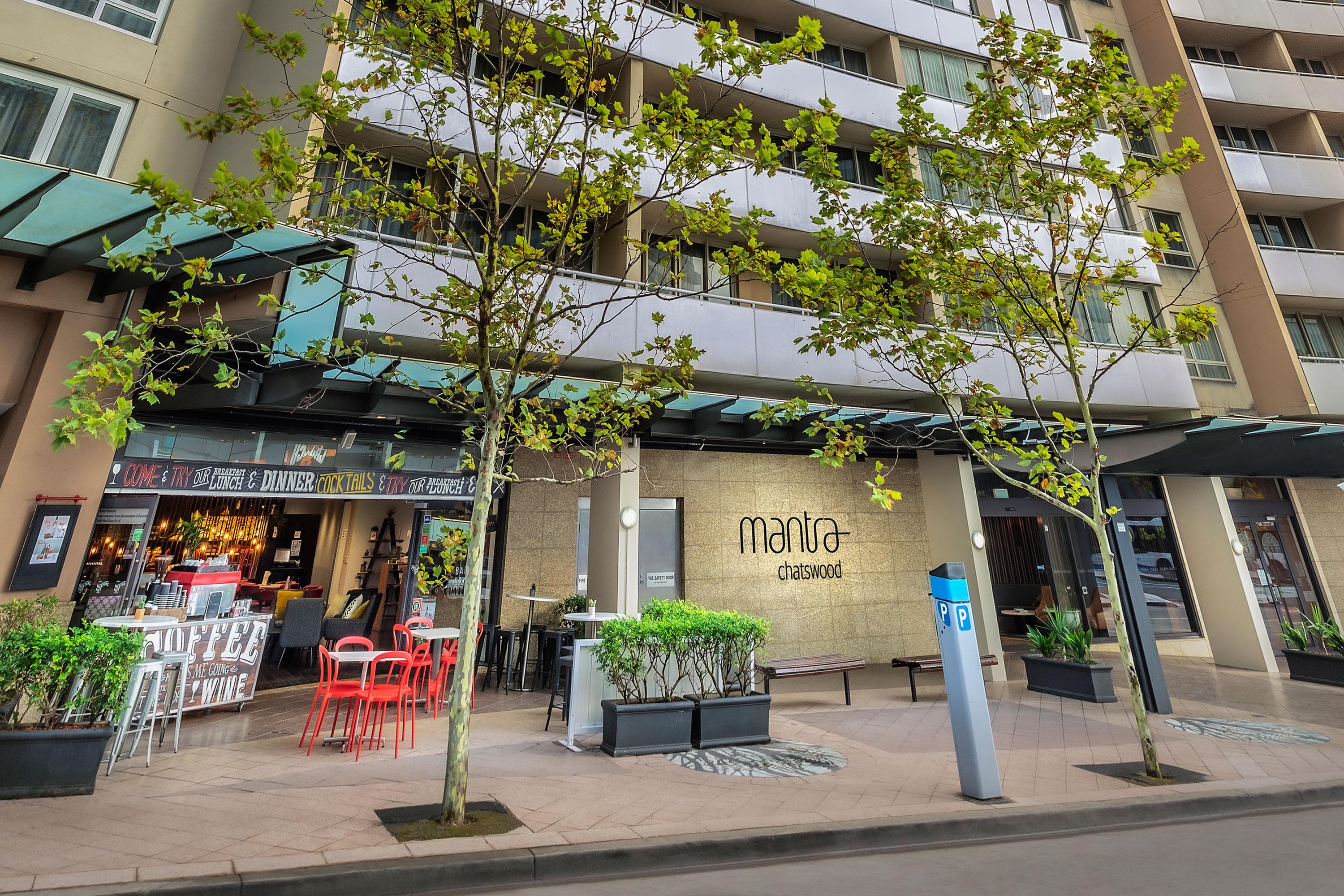 Mantra Chatswood Cité de Cité de Sydney Extérieur photo