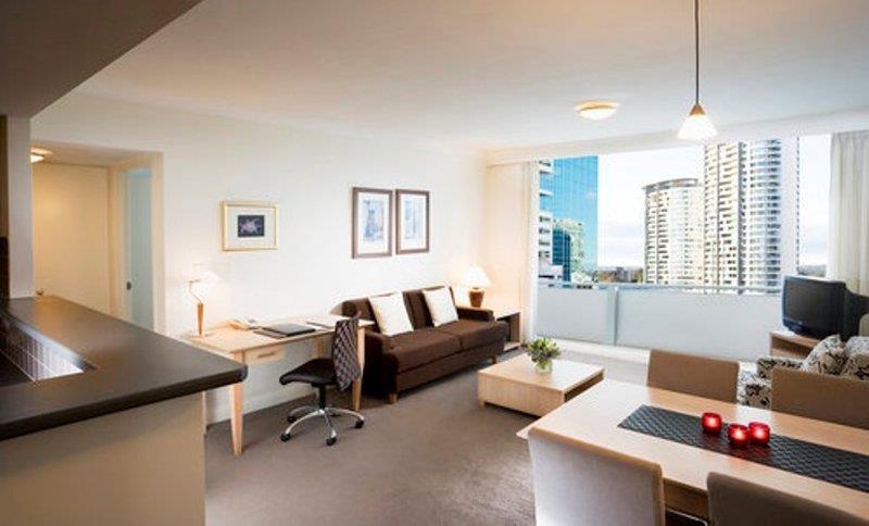 Mantra Chatswood Cité de Cité de Sydney Chambre photo