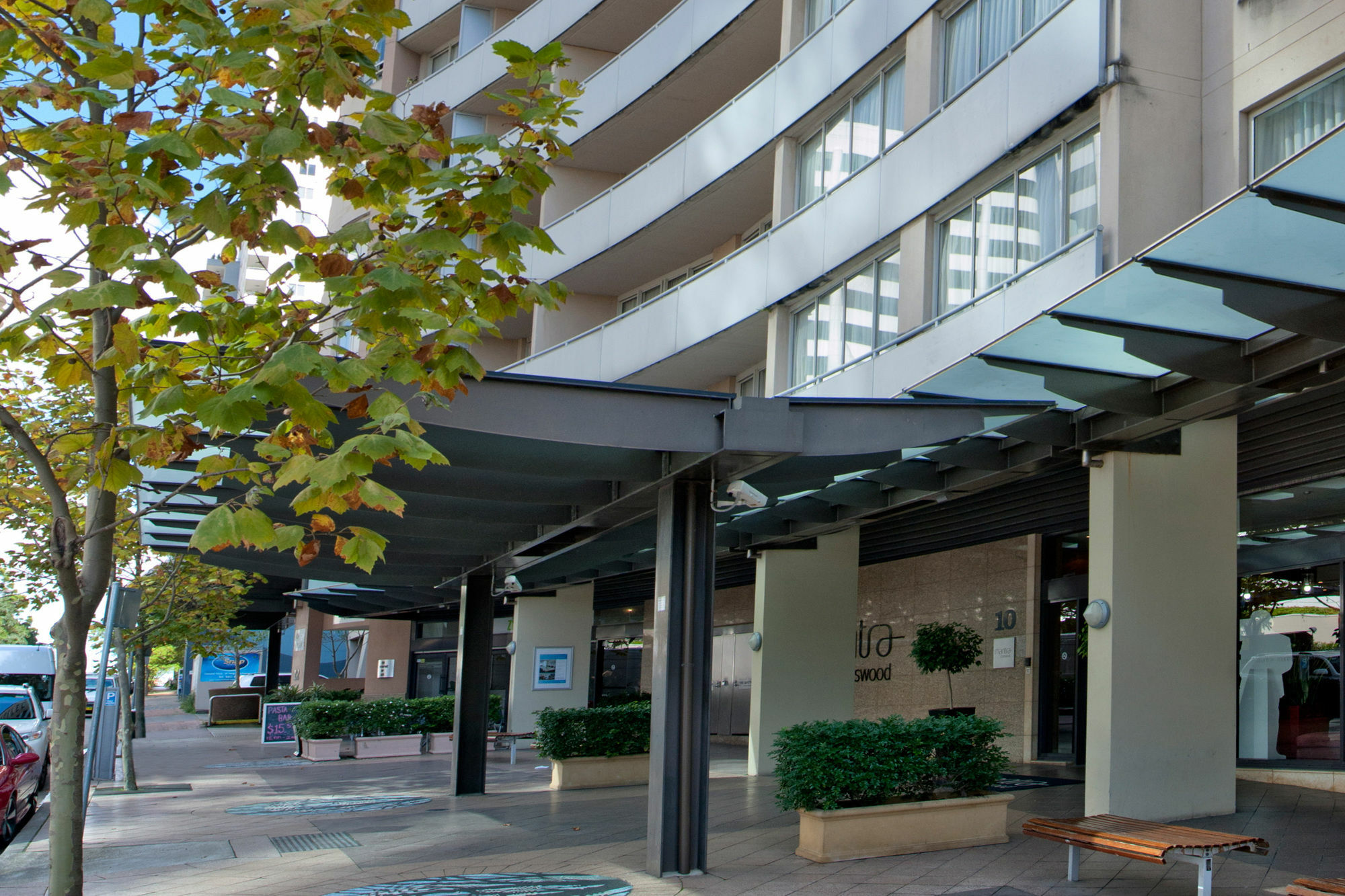 Mantra Chatswood Cité de Cité de Sydney Extérieur photo